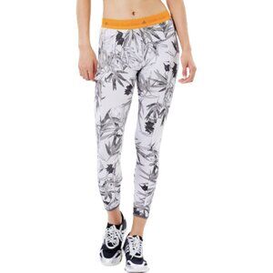 Adidas by Stella McCartney Yoga Bamboo Printed Leggings - Size Small